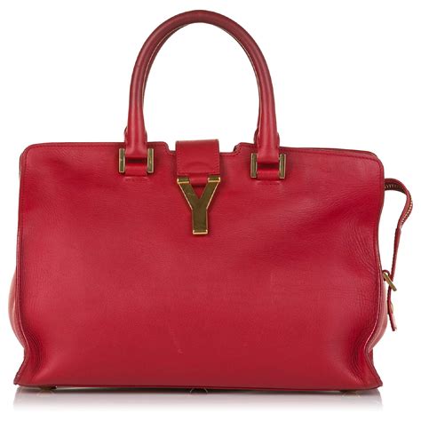 ysl ledertasche|yves saint laurent tasche.